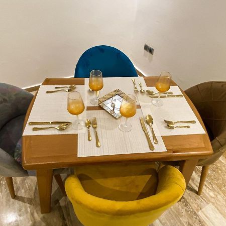 Appartement De Luxe Centre-Ville Rabat Ngoại thất bức ảnh