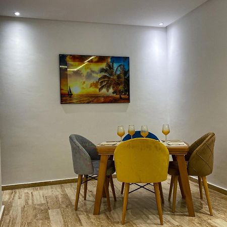 Appartement De Luxe Centre-Ville Rabat Ngoại thất bức ảnh