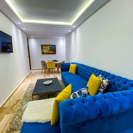 Appartement De Luxe Centre-Ville Rabat Ngoại thất bức ảnh