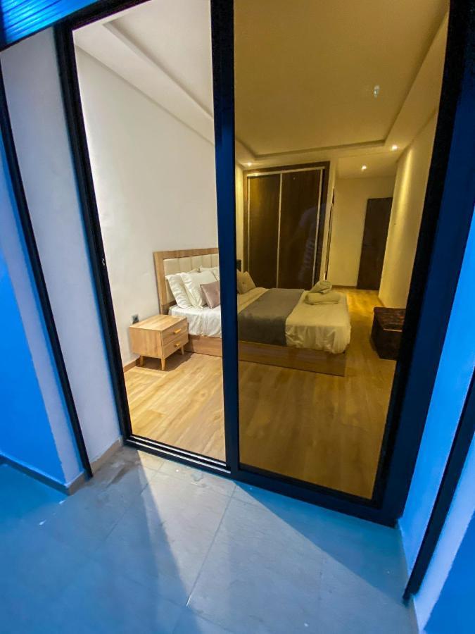 Appartement De Luxe Centre-Ville Rabat Ngoại thất bức ảnh