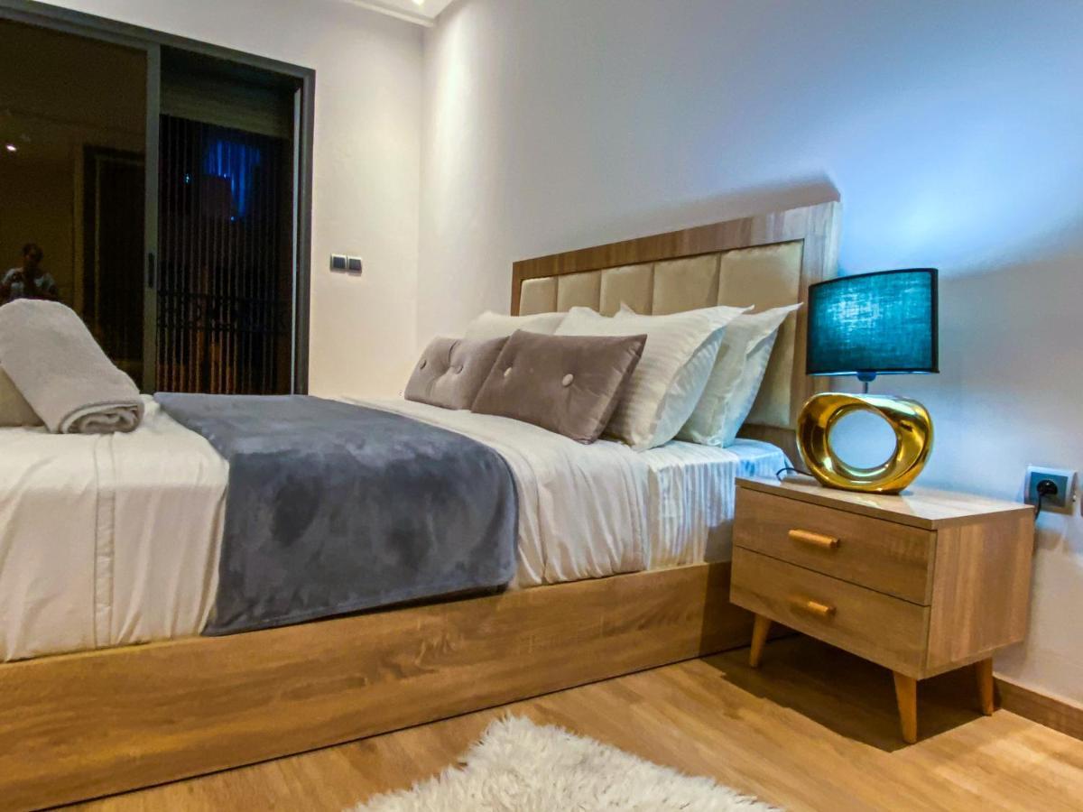 Appartement De Luxe Centre-Ville Rabat Ngoại thất bức ảnh
