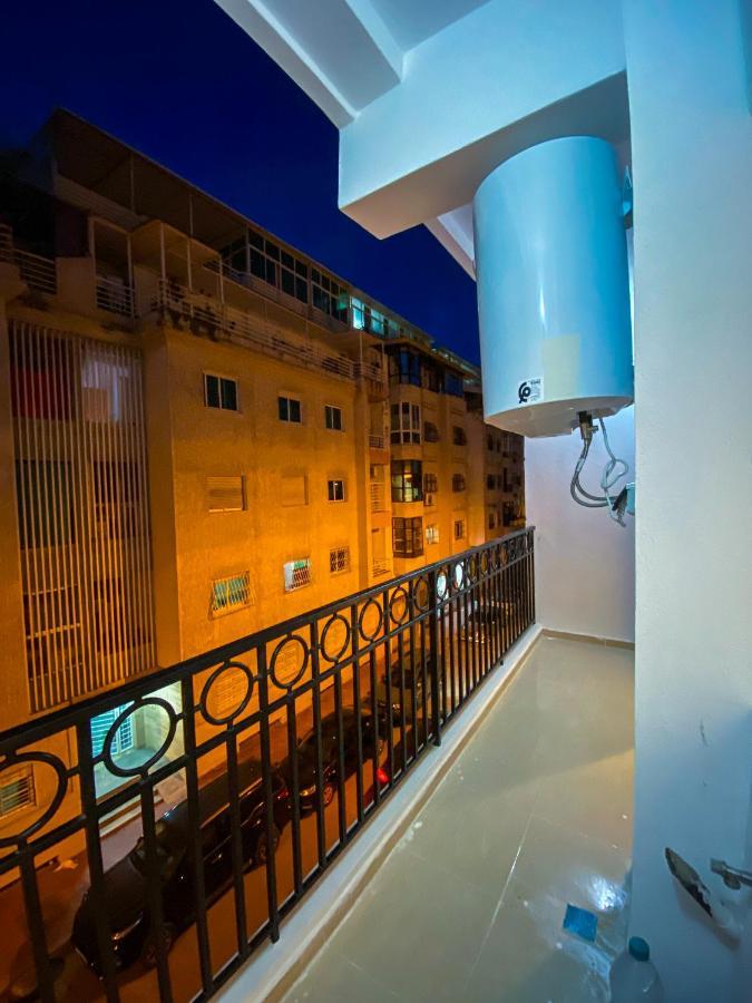 Appartement De Luxe Centre-Ville Rabat Ngoại thất bức ảnh