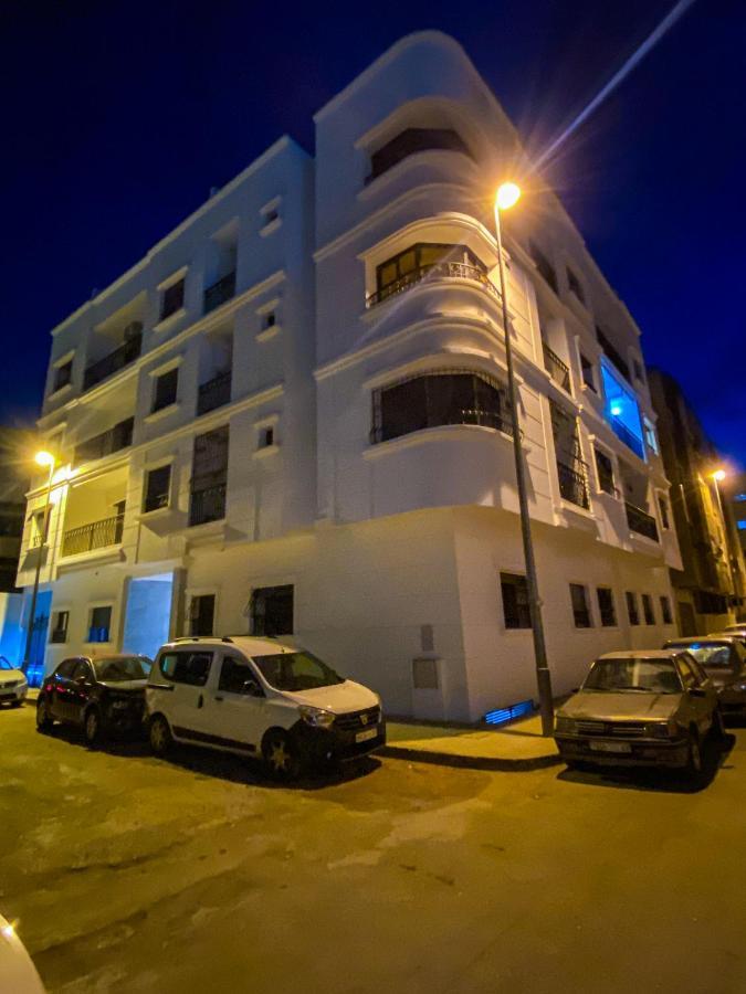 Appartement De Luxe Centre-Ville Rabat Ngoại thất bức ảnh