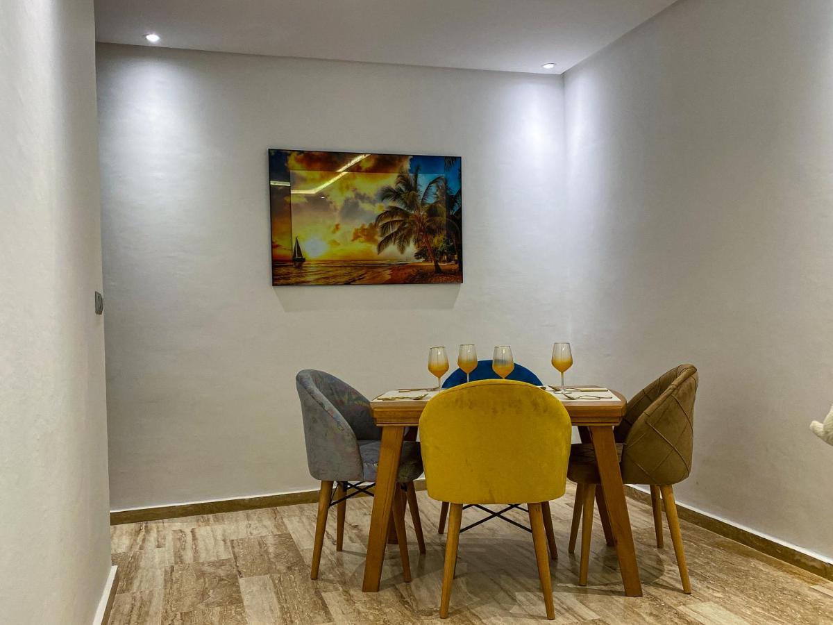 Appartement De Luxe Centre-Ville Rabat Ngoại thất bức ảnh