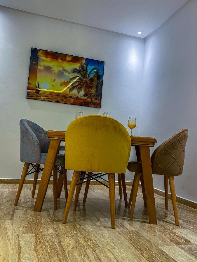 Appartement De Luxe Centre-Ville Rabat Ngoại thất bức ảnh