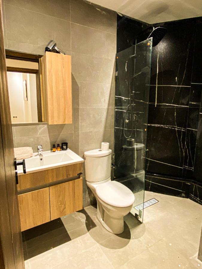 Appartement De Luxe Centre-Ville Rabat Ngoại thất bức ảnh