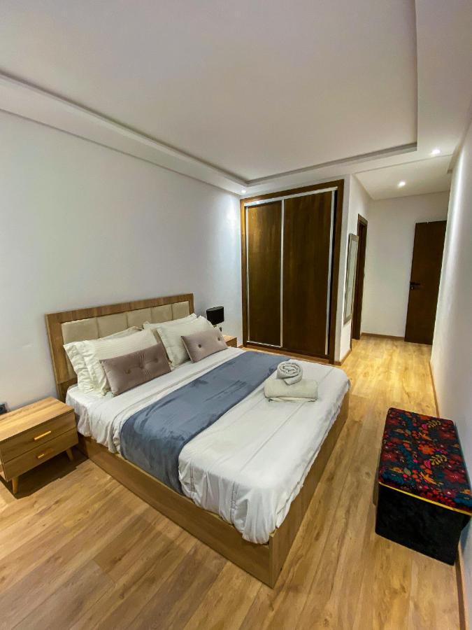 Appartement De Luxe Centre-Ville Rabat Ngoại thất bức ảnh