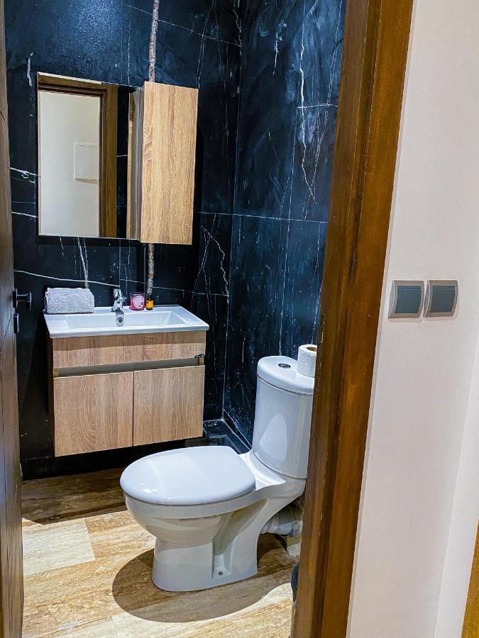 Appartement De Luxe Centre-Ville Rabat Ngoại thất bức ảnh