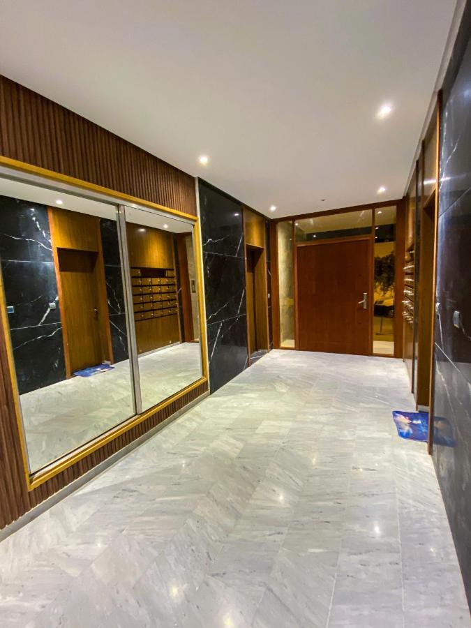 Appartement De Luxe Centre-Ville Rabat Ngoại thất bức ảnh