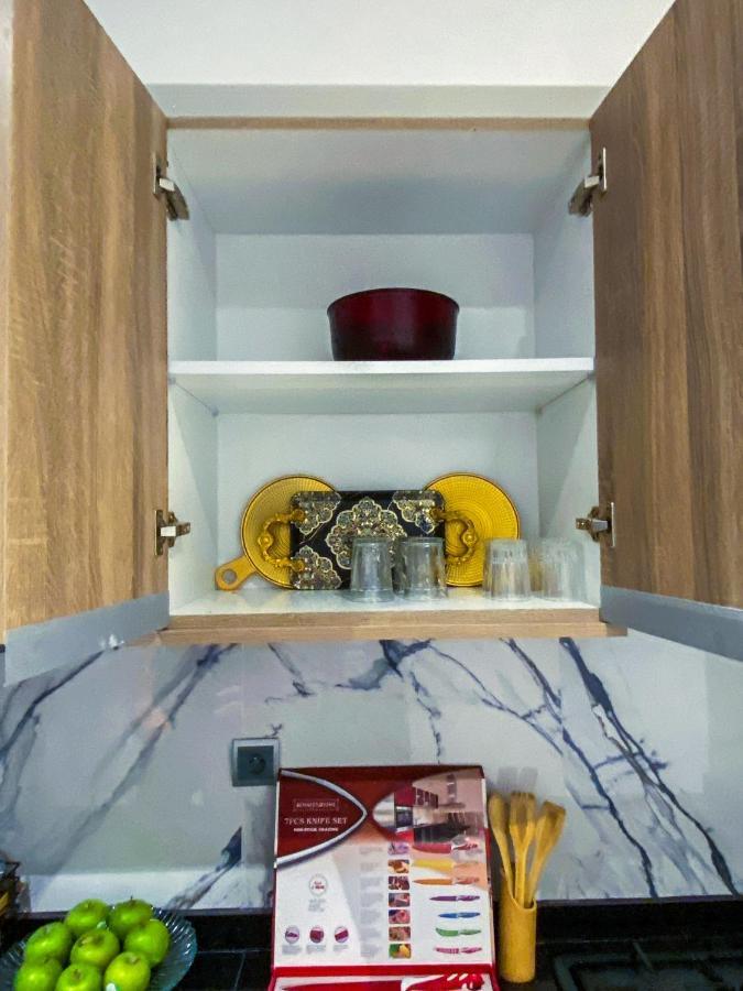Appartement De Luxe Centre-Ville Rabat Ngoại thất bức ảnh