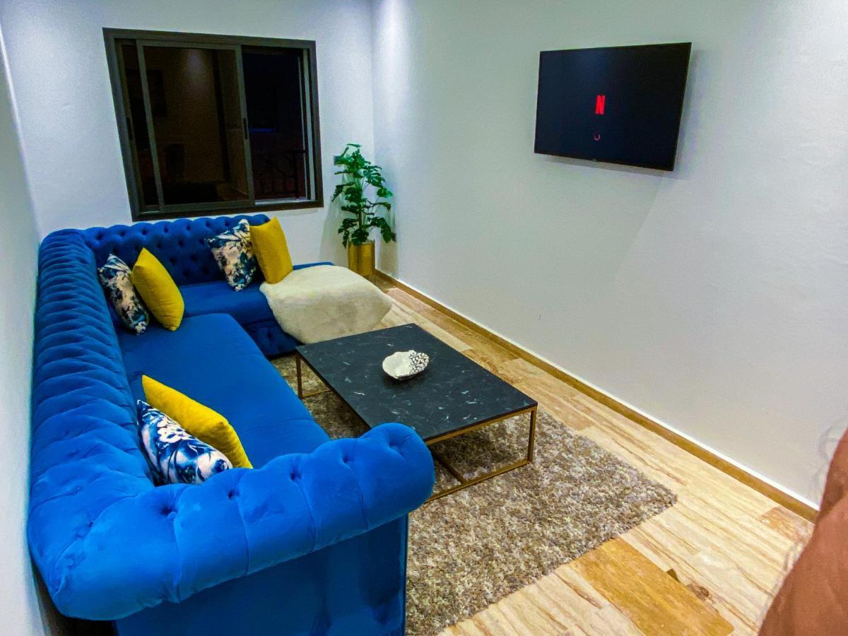 Appartement De Luxe Centre-Ville Rabat Ngoại thất bức ảnh