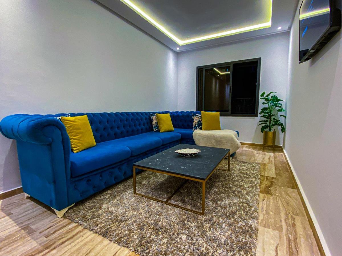 Appartement De Luxe Centre-Ville Rabat Ngoại thất bức ảnh