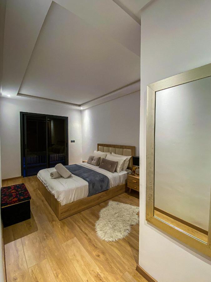 Appartement De Luxe Centre-Ville Rabat Ngoại thất bức ảnh