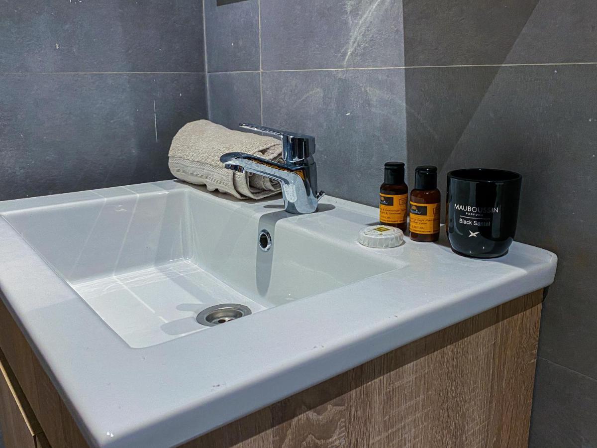 Appartement De Luxe Centre-Ville Rabat Ngoại thất bức ảnh