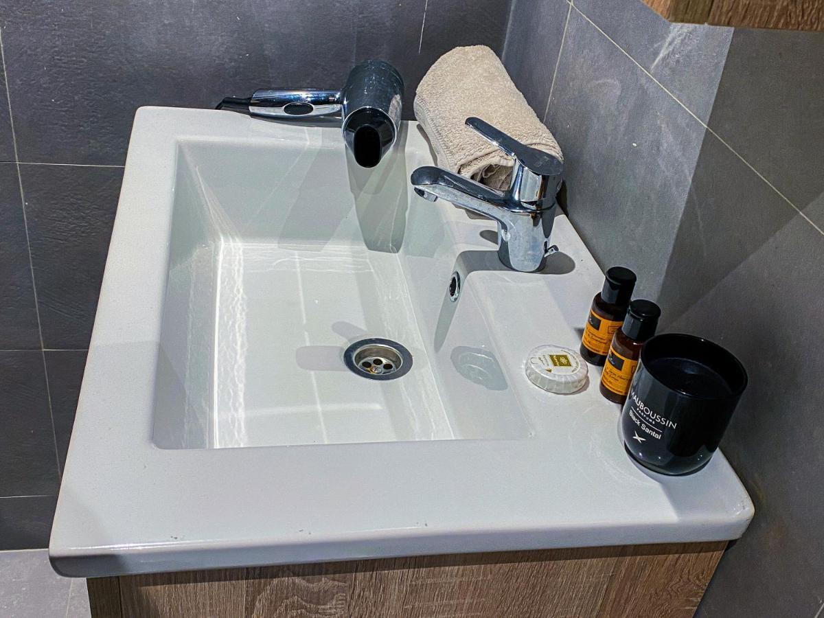 Appartement De Luxe Centre-Ville Rabat Ngoại thất bức ảnh