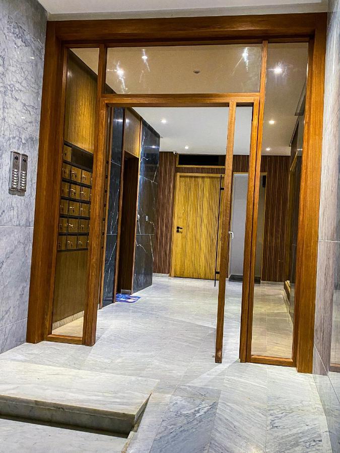 Appartement De Luxe Centre-Ville Rabat Ngoại thất bức ảnh